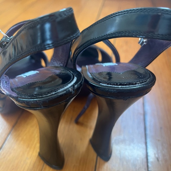 Prada platform sandals IT 38.5 - Picture 5 of 6